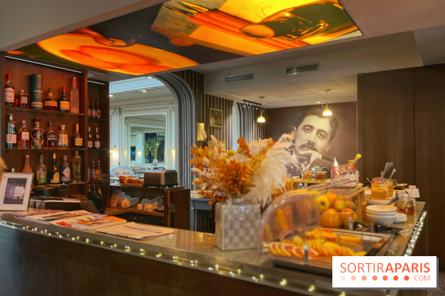 Hôtel littéraire Le Swann - IMG 0383