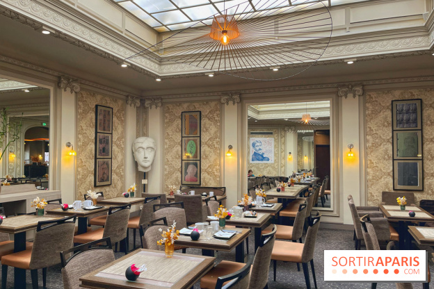 Hôtel littéraire Le Swann - IMG 0385