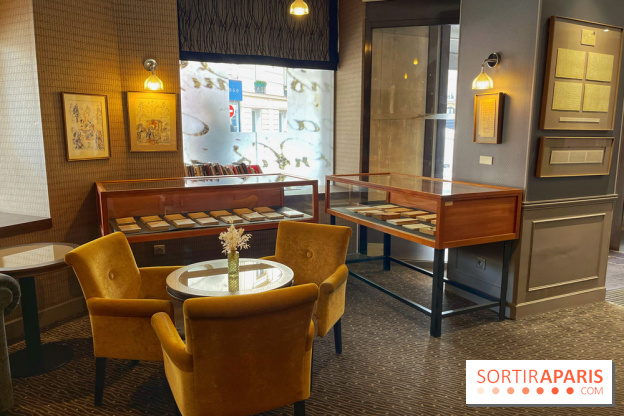 Hôtel littéraire Le Swann - IMG 0386