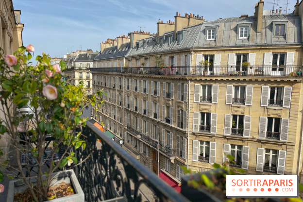 Hôtel littéraire Le Swann - IMG 0388