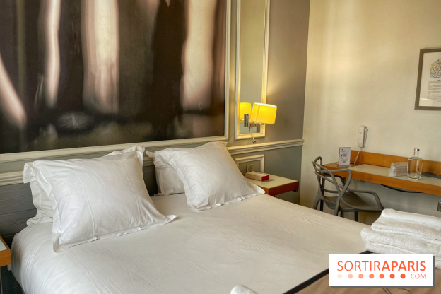 Hôtel littéraire Le Swann - IMG 0389