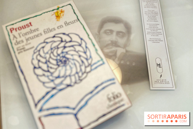 Hôtel littéraire Le Swann - IMG 0391