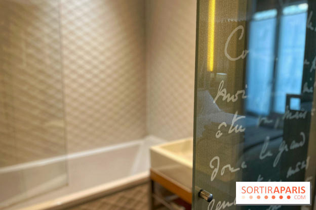 Hôtel littéraire Le Swann - IMG 0392