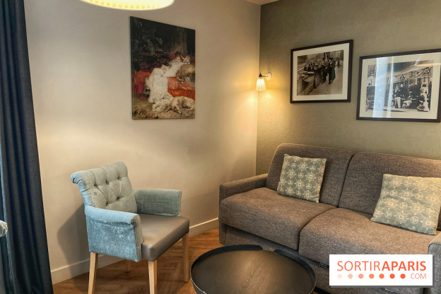 Hôtel littéraire Le Swann - IMG 0394