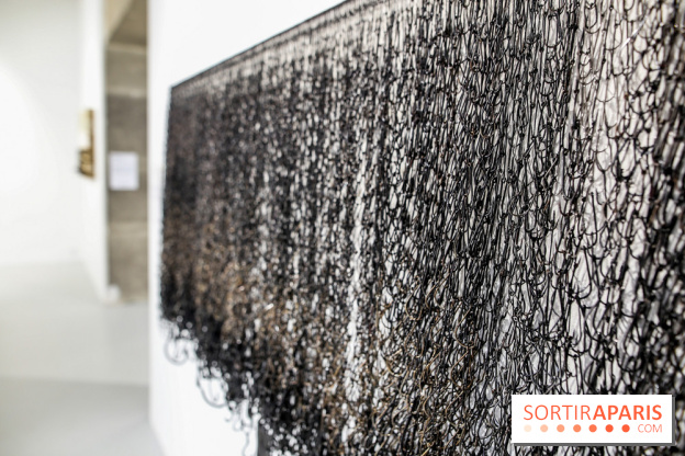 Exposition d'art contemporain à la Galleria Continua, nos photos - IMG 3631