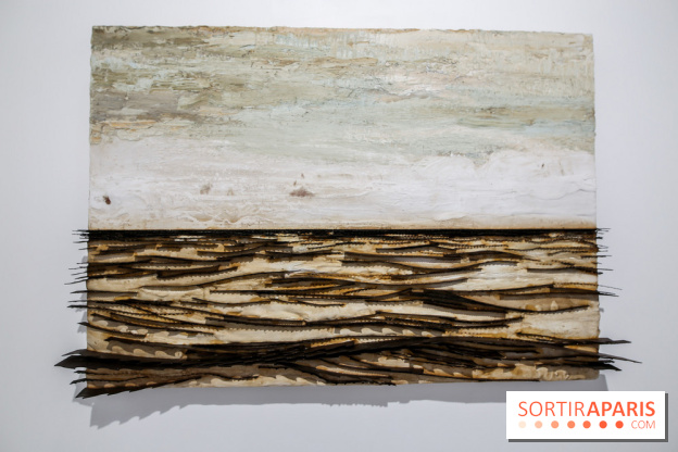 Exposition d'art contemporain à la Galleria Continua, nos photos - IMG 3633