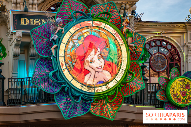 La Symphonie des Couleurs Disney à Disneyland Paris - DSC 9951