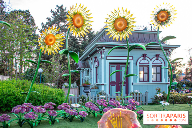 La Symphonie des Couleurs Disney à Disneyland Paris - DSC 9974