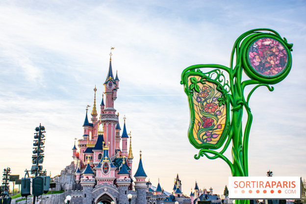 La Symphonie des Couleurs Disney à Disneyland Paris - DSC 9977