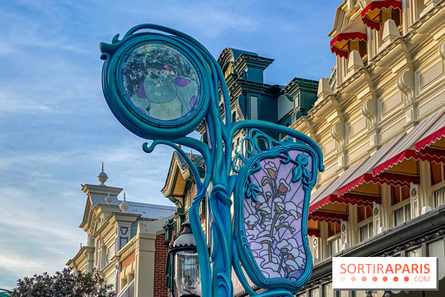 La Symphonie des Couleurs Disney à Disneyland Paris - IMG 6083