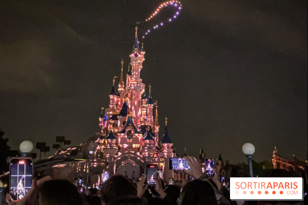Disney Electrical Sky Parade