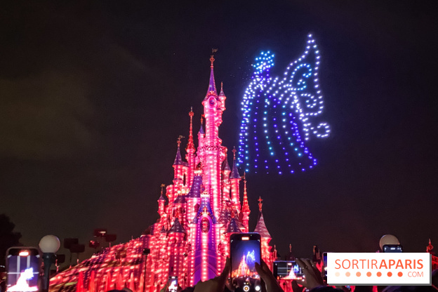 Disney Electrical Sky Parade