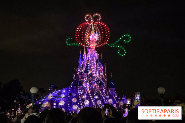 Disney Electrical Sky Parade