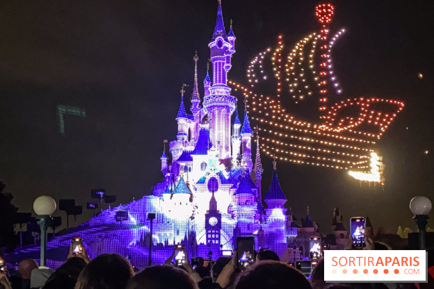 Disney Electrical Sky Parade