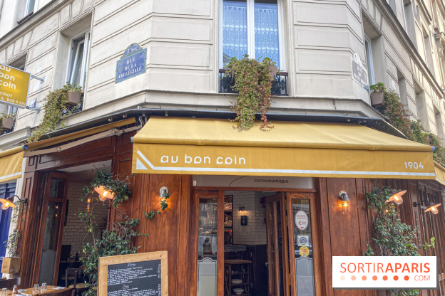 Au bon coin, le restaurant bistronomique gourmand du 5e