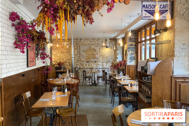 Au bon coin, le restaurant bistronomique gourmand du 5e