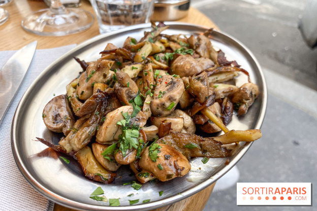 Au bon coin, le restaurant bistronomique gourmand du 5e