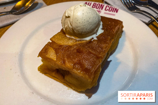 Au bon coin, le restaurant bistronomique gourmand du 5e