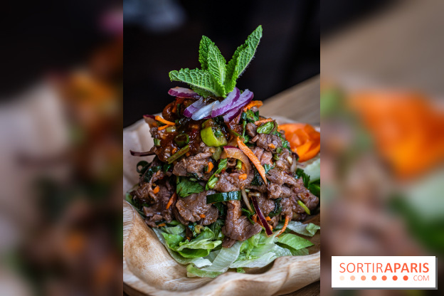 Q Bar, le bistrot et restaurant Thaïlandais à Paris -  A7C0157