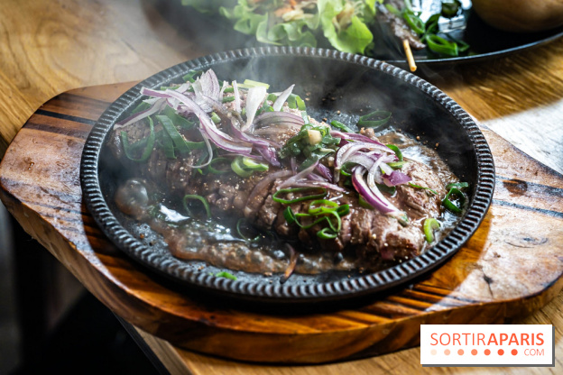 Q Bar, le bistrot et restaurant Thaïlandais à Paris -  A7C0174