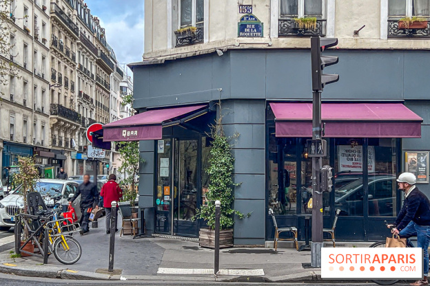 Q Bar, le bistrot et restaurant Thaïlandais à Paris