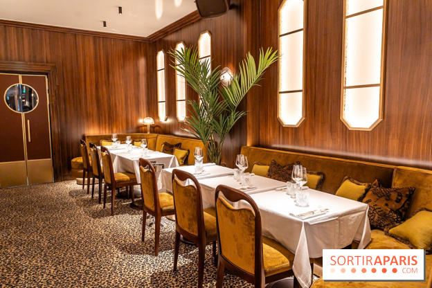 Hollywood Savoy, la renaissance du restaurant sous la houlette du Fitz Group -  A7C9519