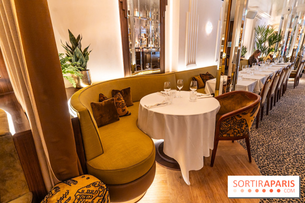Hollywood Savoy, la renaissance du restaurant sous la houlette du Fitz Group -  A7C9521