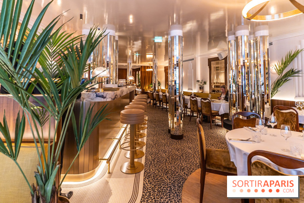 Hollywood Savoy, la renaissance du restaurant sous la houlette du Fitz Group -  A7C9522