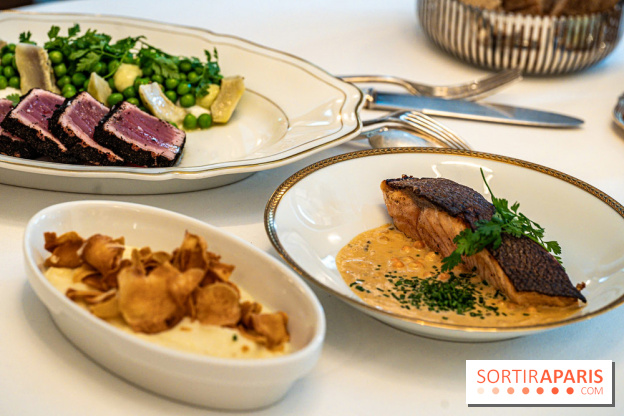 Hollywood Savoy, la renaissance du restaurant sous la houlette du Fitz Group -  A7C9536