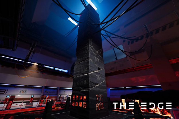 The Edge : Une expérience de réalité virtuelle qui vous emmène dans l'espace ! - 8