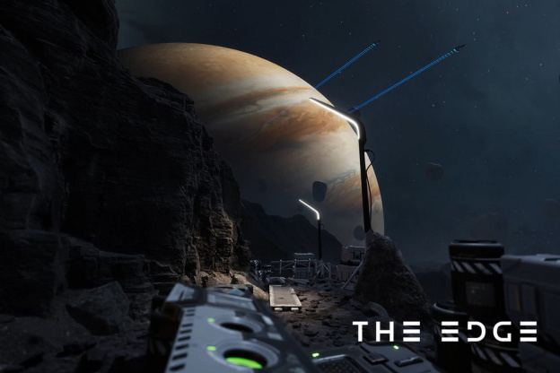 The Edge : Une expérience de réalité virtuelle qui vous emmène dans l'espace ! - 9