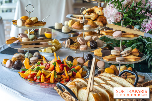 Le lobster brunch du château d'Hardricourt dans les Yvelines