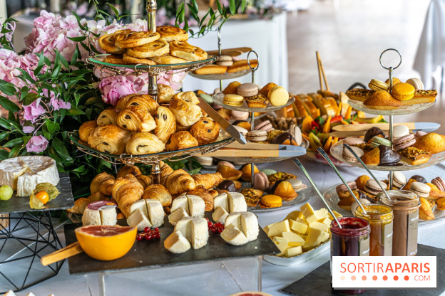 Le lobster brunch du château d'Hardricourt dans les Yvelines