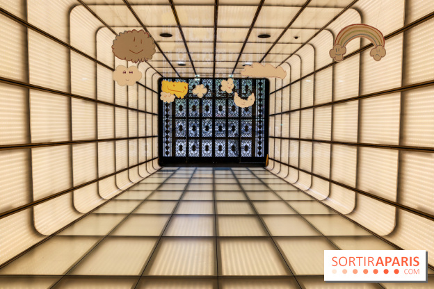 Seth aux Galeries Lafayette Champs-Elysées - IMG 3724