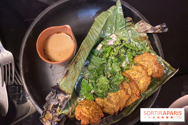 Le Dame des arts, le restaurant aux saveurs mexicaines de l'Hotel Dame des arts  - IMG 2302