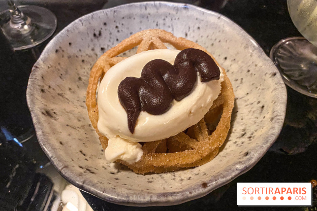 Le Dame des arts, le restaurant aux saveurs mexicaines de l'Hotel Dame des arts  - IMG 2308