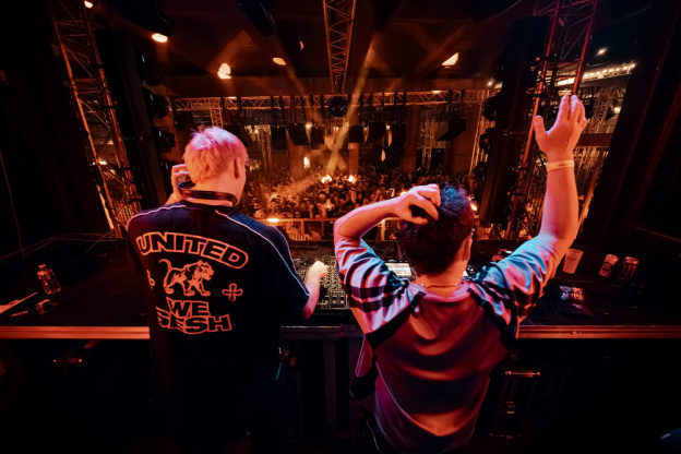 Le Kilomètre25, l'open-air le plus underground de Paris est de retour