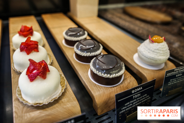 Les 3 Chocolats, nos photos