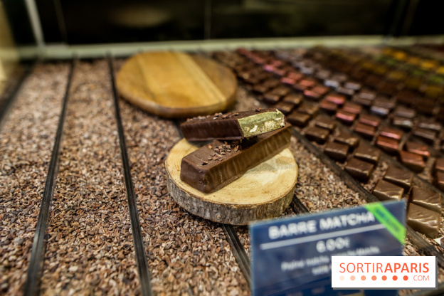 Les 3 Chocolats, nos photos