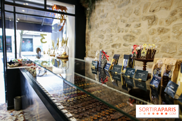 Les 3 Chocolats, nos photos