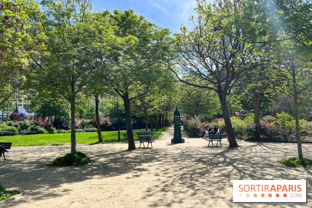 Square Marcel Sembat - nos photos