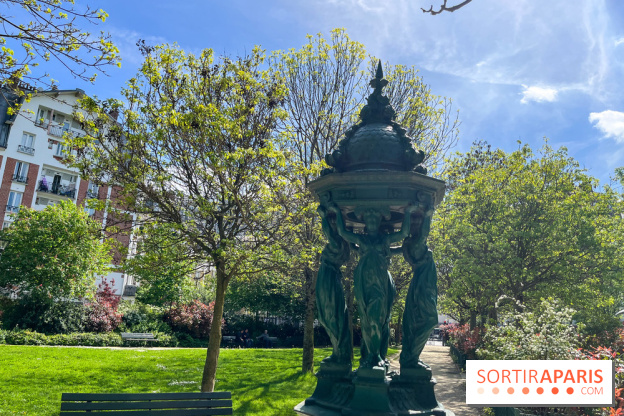 Square Marcel Sembat - nos photos