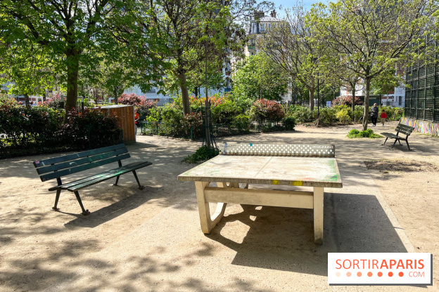 Square Marcel Sembat - nos photos