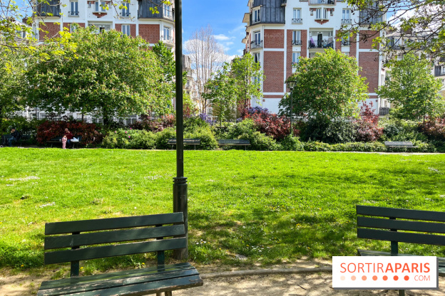 Square Marcel Sembat - nos photos