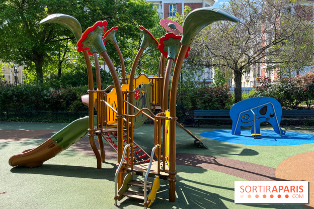 Square Marcel Sembat - nos photos