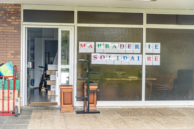 La Braderie solidaire ADM, les boutiques à Guyancourt - les photos