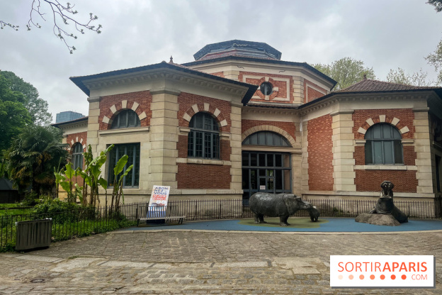 Ménagerie du Jardin des Plantes 2024 - nos photos