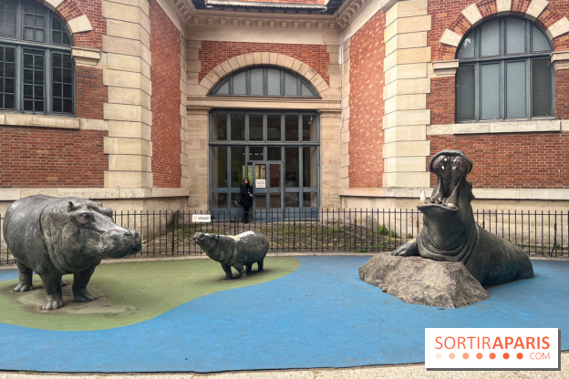 Ménagerie du Jardin des Plantes 2024 - nos photos