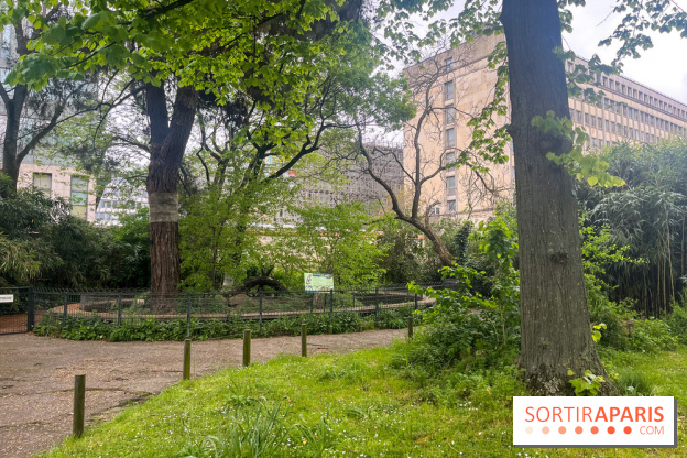 Ménagerie du Jardin des Plantes 2024 - nos photos