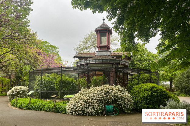 Ménagerie du Jardin des Plantes 2024 - nos photos